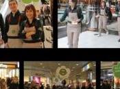 hommes sandwich street marketing Walkcast Hommes Sandwich uniformes