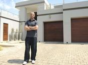 Pistorius vend maison drame
