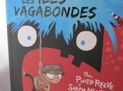 Oliver îles vagabondes, Philip Reeve Sarah McIntyre