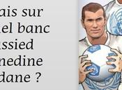 DESSIN PRESSE: Zidane agacé spéculations