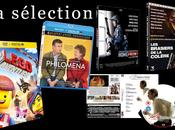 Sorties DVDs Blu-Rays 2014