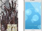 Walking Dead coques iphones