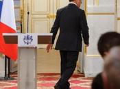 Hollande contresens "retournement" économique arrive mais sous forme retour crise