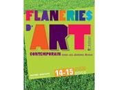 ŒUVRES Flâneries d’art contemporain dans jardins Aixois, présidées comédienne Andréa Ferréol, Samedi dimanche juin 2014