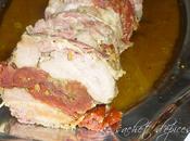 Filet mignon porc l'italienne