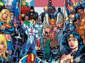 Justice League Zack Snyder commandes film