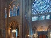 Lifting lumineux pour Cathédrale Notre-Dame Paris