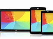 dévoile nouvelles tablettes tactiles sous Android