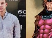 productrice "X-Men" confirme Channing Tatum dans rôle Gambit!