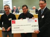 INOVAME système «Push Click» Lauréat d’un Trophée Alsace Innovation 2013