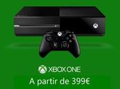 Microsoft baisse prix Xbox euros (sans Kinect), comme
