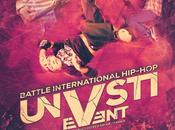 Battle international Unvsti 2014 Saint-Brieuc