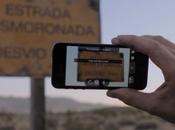 nouveau spot pour l'iPhone disponible écrans français