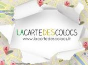 recherche d’une coloc Consulte carte