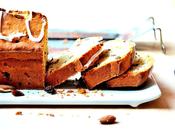 cake bonheur RAISINS, AMANDES KIRSCH Chaîne d'amis gourmands!!!