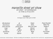 Expo marseille street show
