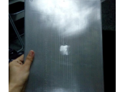 iPad photo d’une maquette 12,9 pouces