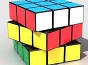 Google fête aussi Rubik’s Cube
