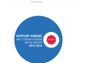 Rapport 2013-2014 l’Observatoire laïcité travail pédagogie continuer
