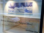l’expo moment "Abstract Memories Belgian mind" Charles Laib Bitton