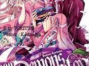 Demons Love chez Soleil Manga