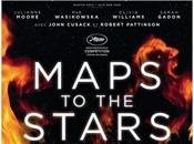[Festival Cannes 2014] “Maps stars” David Cronenberg