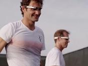 Google Glass monde sport