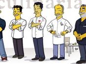 EXCLU Culinaria simpsonise!