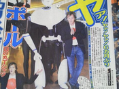 presse japonaise célèbre guérison Paul McCartney