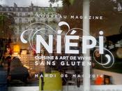 Cooking Cie, partenaires sortie magazine Niépi