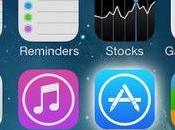 Remplacez Badges Notif' votre iPhone impulsion lumineuse