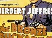 chanteur/acteur Herb Jeffries, premier cowboy noir, définitivement remisé colts!