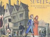 Shelley amoureuse l'auteur Frankenstein Casanave Vandermeulen