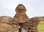 copie chinoise Sphinx sera détruite (vidéo)