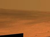 Opportunity enquête l’habitabilité Mars partage panorama exceptionnel