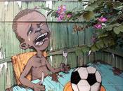 Quand street brésilien dénonce cette Coupe Monde