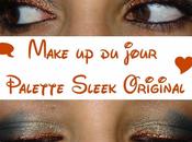 Make jour: couleurs d'automne printemps [Sleek]