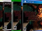 Walking Dead Wolf Among Xbox