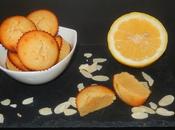 Bouchées crousti-moelleuses amande citron
