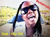 Swé Girl (clip officiel) (Album Danjérèz dispo juin téléc...