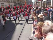 photo jour: festivités bicentenaire: samedi plein couleurs!