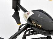 police Angeles s’équipe drone