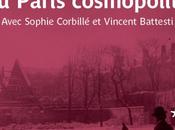 Anthropologie Paris cosmopolite, juin 18h30, quai Branly