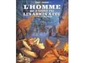 Lupano Salomone L’homme n’aimait armes feu, mystère femme araignée (Tome