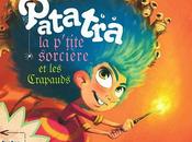 Patatra p'tite sorcière Crapauds