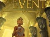 Eternité, Tome dunes sous vent
