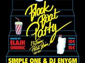 Black Boat Party Simple One, Machine, Same Different, Vrthelegend, Davjazz, Shin Clik French Connection Petit Bain (2×2 places gagner)