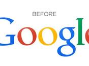Google changé logo