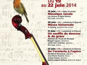 Agde Musicales 2014