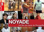Mardi juin 2014 20h00, cinéma Comoedia "Noyade" longue agonie librairie Châpitre Lyon